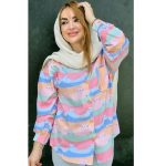 مانتو طرح گربه - مانتو پاتریس رشت