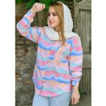 مانتو طرح گربه