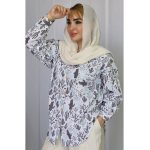 مانتو طرح گربه