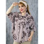 شومیز هلما طرحدار