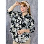 شومیز هلما طرحدار - مانتو پاتریس رشت
