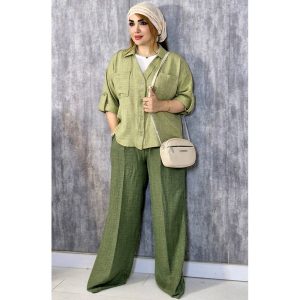 ست شومیز شلوار صوفیا