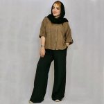 ست شومیز شلوار صوفیا