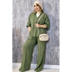 ست شومیز شلوار صوفیا