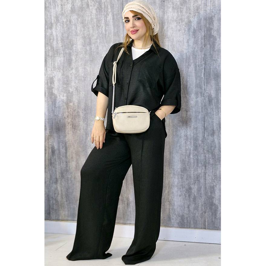 ست شومیز شلوار صوفیا