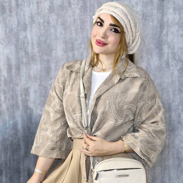 ست شومیز دامن کسما