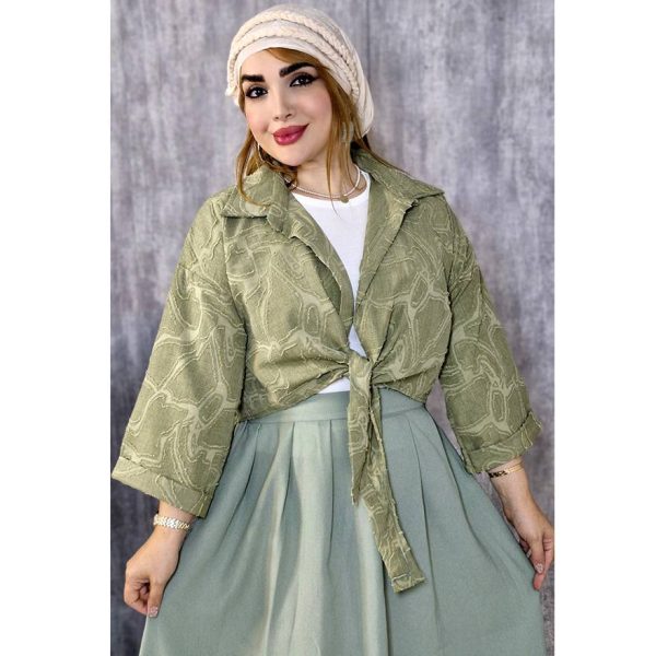 ست شومیز دامن کسما