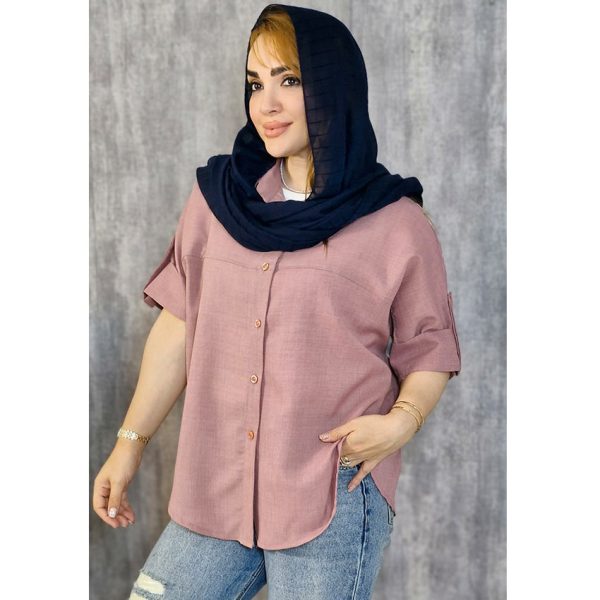 شومیز شانتون هلما - مانتو پاتریس رشت