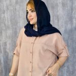 شومیز شانتون هلما - مانتو پاتریس رشت
