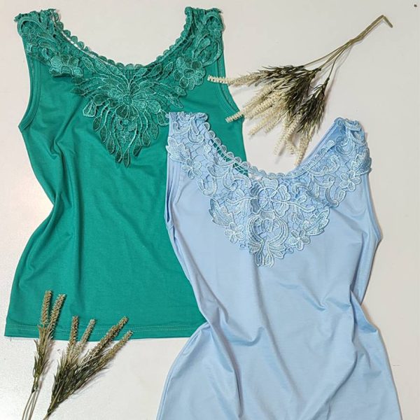 تاپ حلقه ای گیپوری