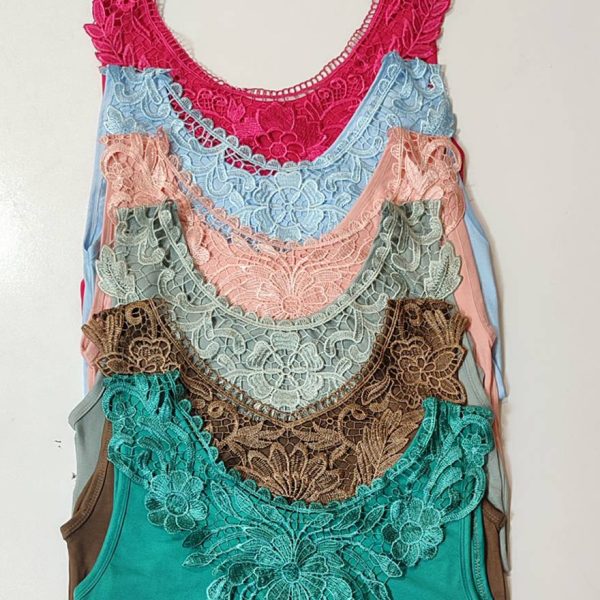 تاپ حلقه ای گیپوری