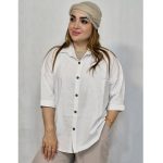 مانتو لینن رنگی - مانتو پاتریس رشت