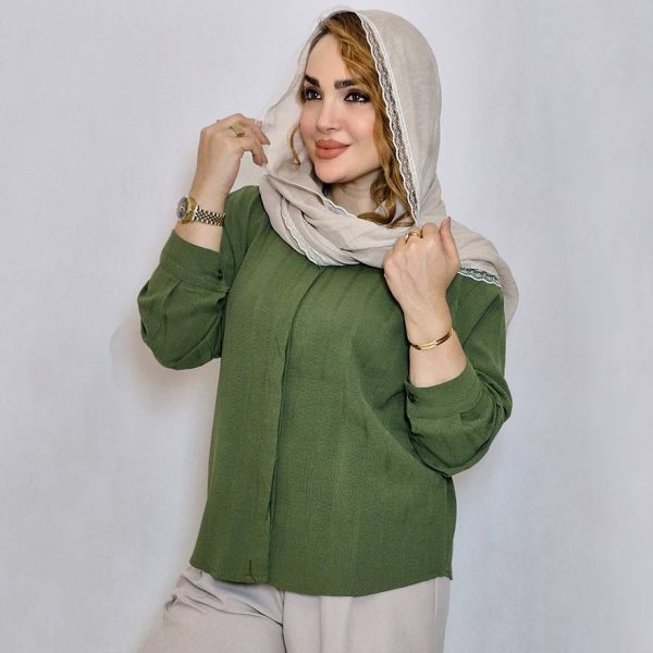 شومیز آیوا - مانتو پاتریس رشت