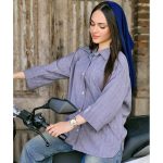 مانتو صوفیا آستین 2 دکمه - مانتو پاتریس رشت