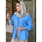 مانتو صوفیا تک جیب - مانتو پاتریس رشت