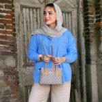 مانتو صوفیا تک جیب - مانتو پاتریس رشت