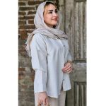 مانتو صوفیا تک جیب - مانتو پاتریس رشت