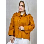 شومیز تک جیب - مانتو پاتریس رشت