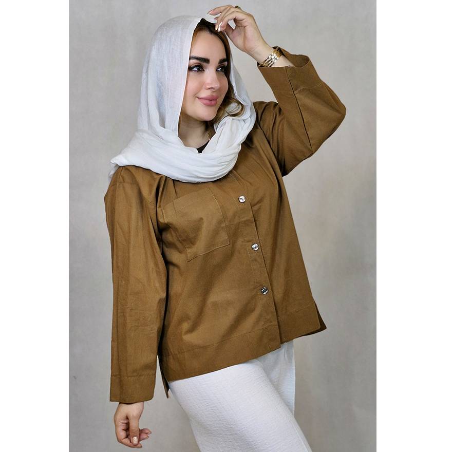شومیز تک جیب