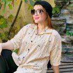 شومز پفکی گلدار - مانتو پاتریس رشت