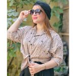 شومز پفکی گلدار - مانتو پاتریس رشت