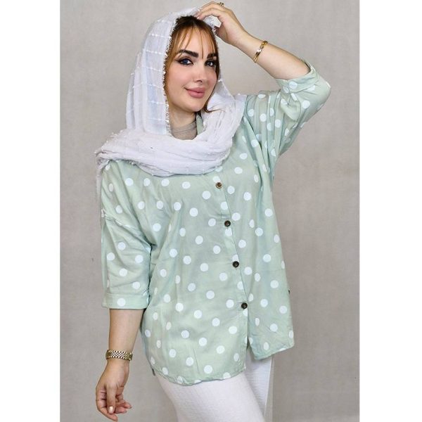 مانتو نخی توپی -