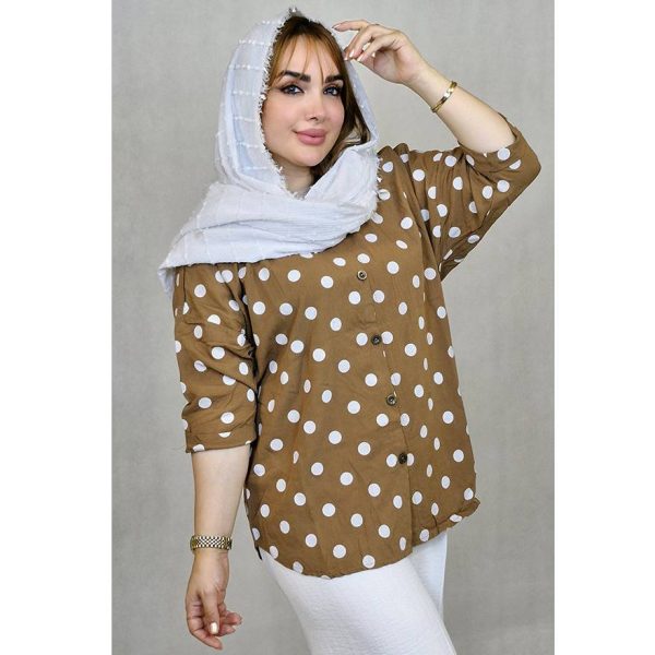 مانتو نخی توپی -