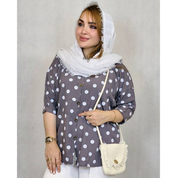 مانتو نخی توپی -