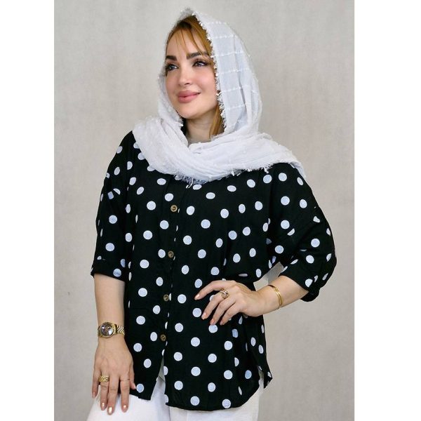 مانتو نخی توپی -