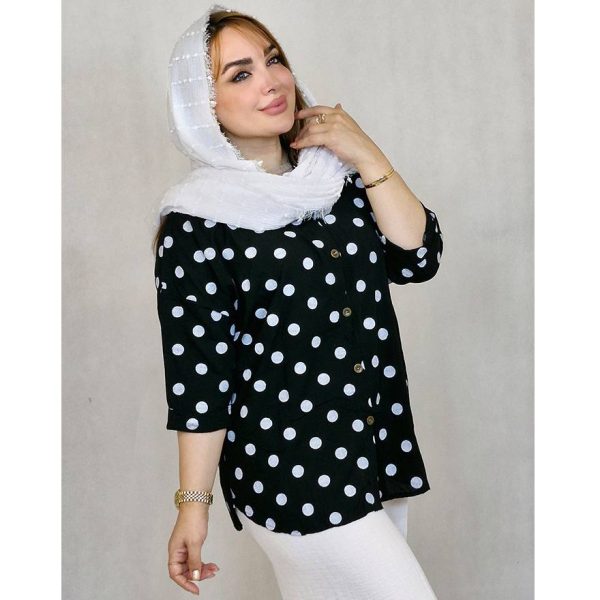 مانتو نخی توپی -