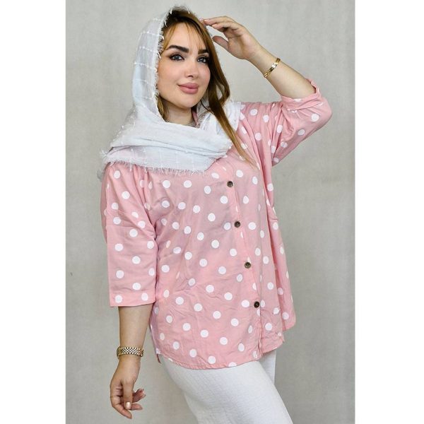 مانتو نخی توپی -