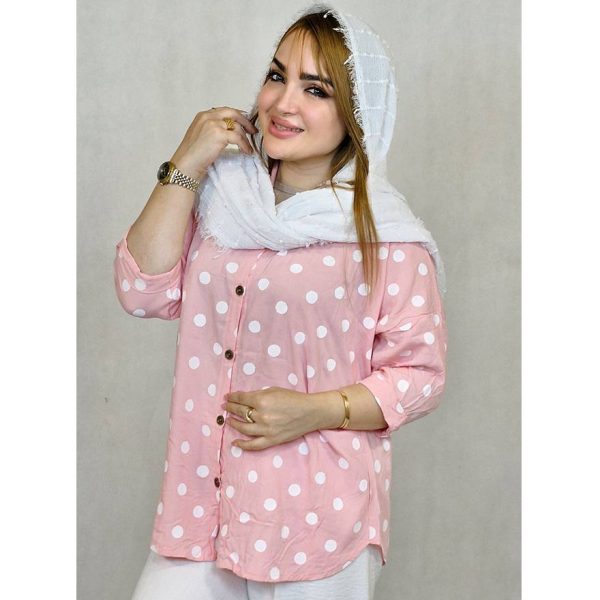 مانتو نخی توپی -