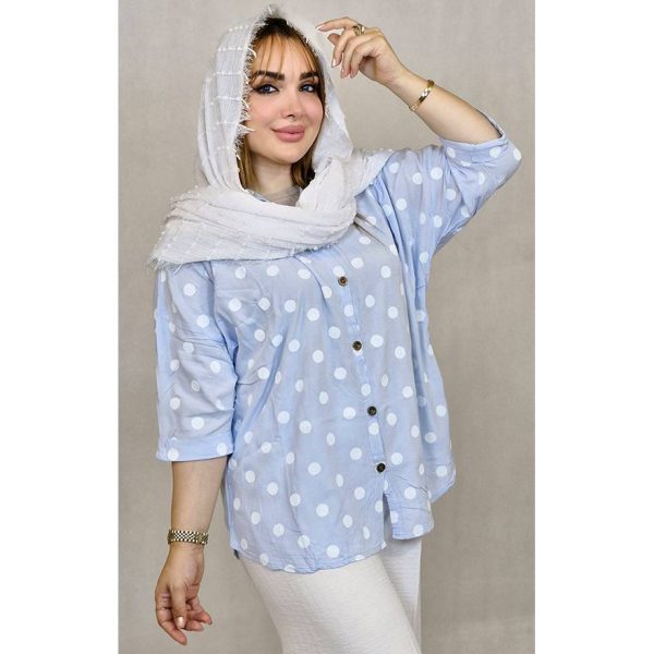 مانتو نخی توپی -