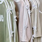 ست تیشرت شلوار پاپیونی