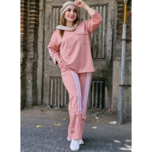 ست تیشرت شلوار آدیداس - مانتو پاتریس رشت