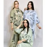 ست تیشرت شلوار سنگشور بالنسیاگا - مانتو پاتریس رشت