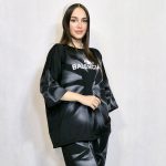 ست تیشرت شلوار سنگشور بالنسیاگا - مانتو پاتریس رشت