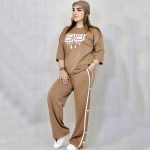 ست تیشرت شلوار بالنسیاگا