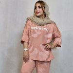 ست تیشرت شلوار سنگشور - مانتو پاتریس رشت