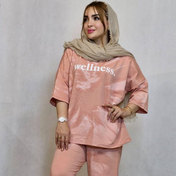 ست تیشرت شلوار سنگشور - مانتو پاتریس رشت