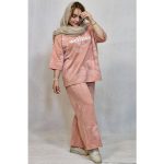 ست تیشرت شلوار سنگشور - مانتو پاتریس رشت