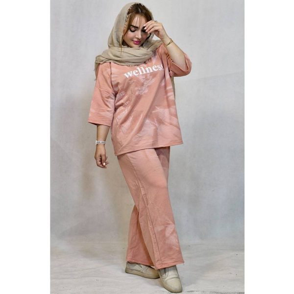 ست تیشرت شلوار سنگشور - مانتو پاتریس رشت