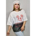 تیشرت چاپ میکی موس