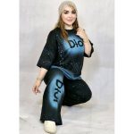 ست تیشرت شلوار دیور پیسوله