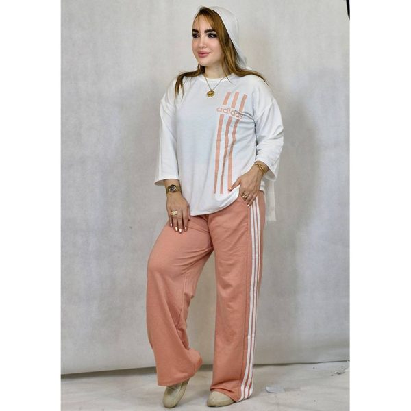 268001045-10 ست چاپ آدیداس