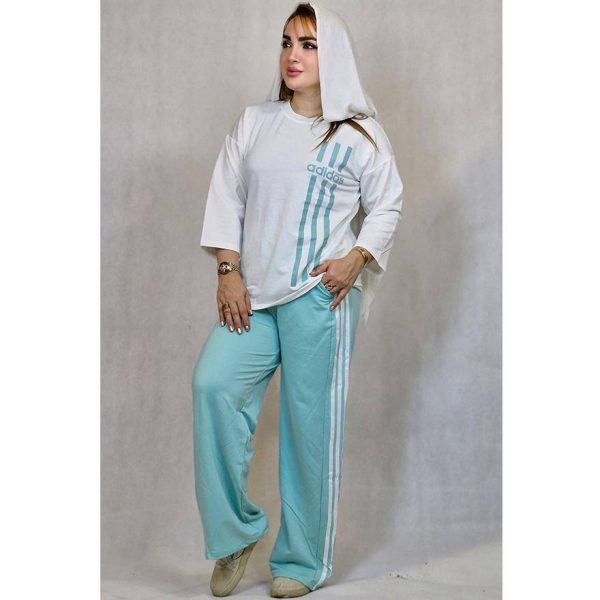 268001045-3 ست چاپ آدیداس