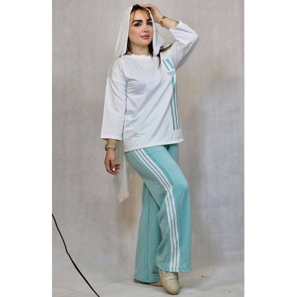 268001045-8 ست چاپ آدیداس