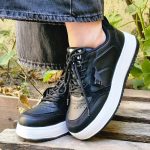 کتونی مولین مشکی