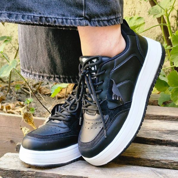 کتونی مولین مشکی