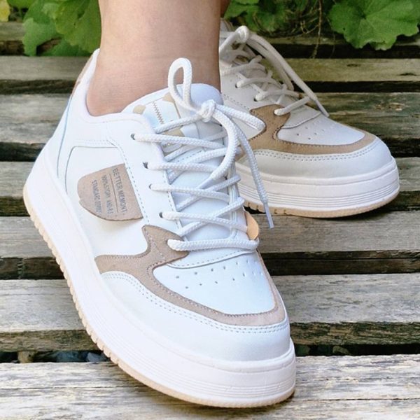 27200576-2 کتونی مولین سفید